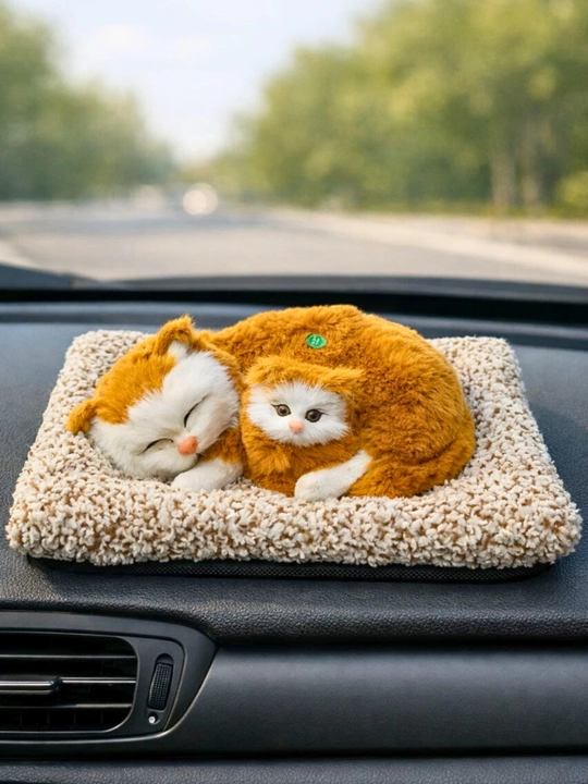 Сувенирная игрушка  для машины и дома 23х27 см