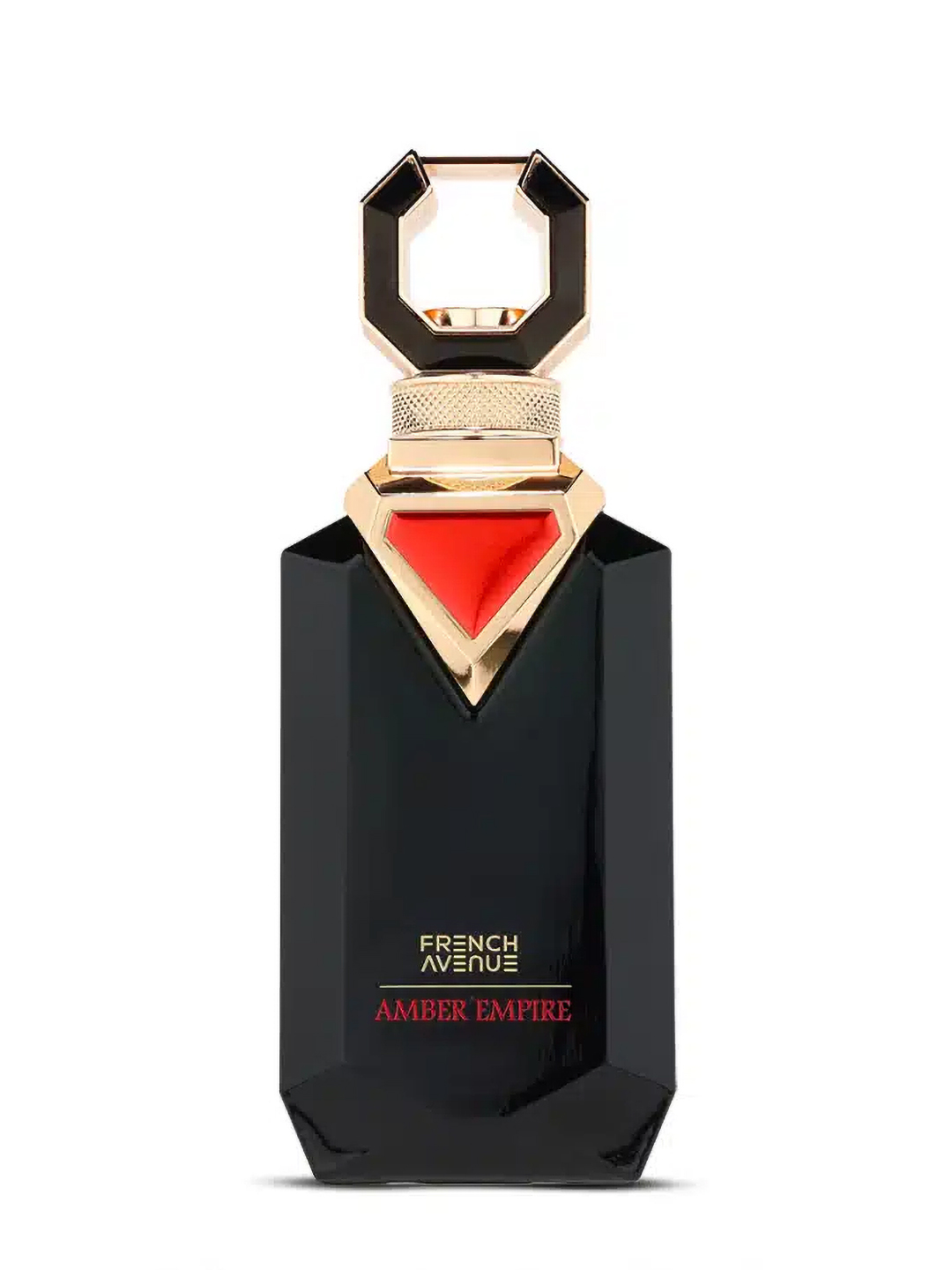 French Avenue Amber Empire духи унисекс, восточно амбровый, арабский парфюм 100 мл стойкий