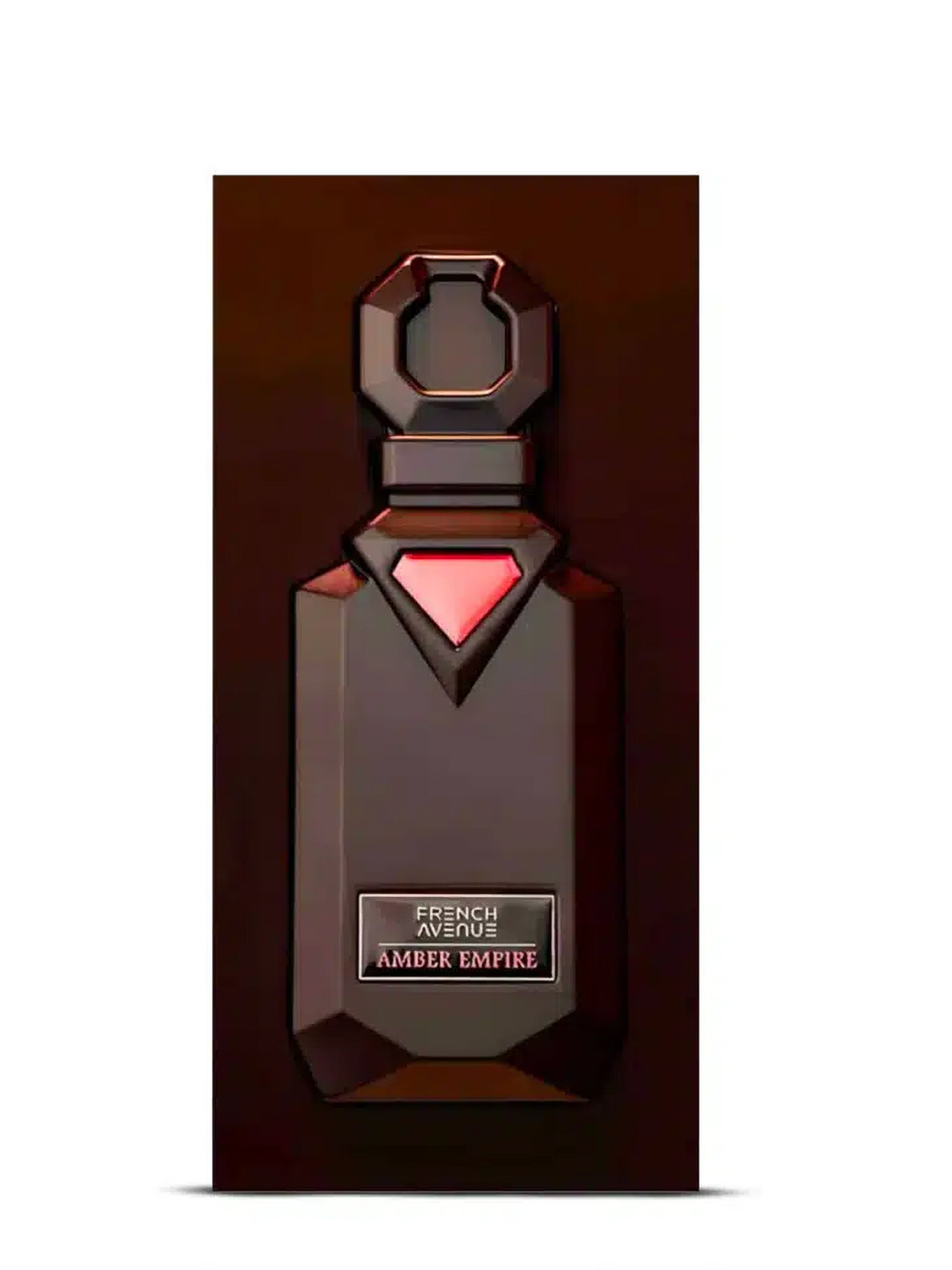 French Avenue Amber Empire духи унисекс, восточно амбровый, арабский парфюм 100 мл стойкий