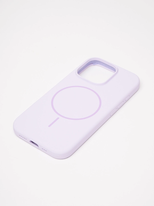 Чехол, Magsafe Silicon для iPhone 16, 16 Pro/Max 17, 17 Pro/Max, iPhonde Air
