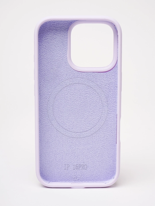 Чехол, Magsafe Silicon для iPhone 16, 16 Pro/Max 17, 17 Pro/Max, iPhonde Air
