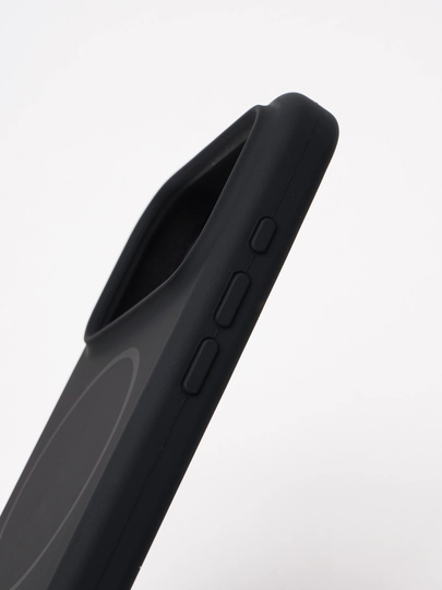 Чехол, Magsafe Silicon для iPhone 16, 16 Pro/Max 17, 17 Pro/Max, iPhonde Air