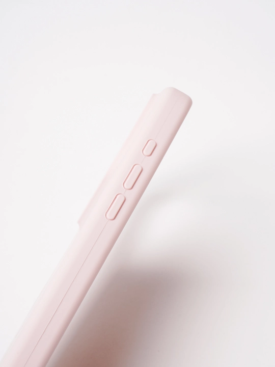 Чехол, Magsafe Silicon для iPhone 16, 16 Pro/Max 17, 17 Pro/Max, iPhonde Air
