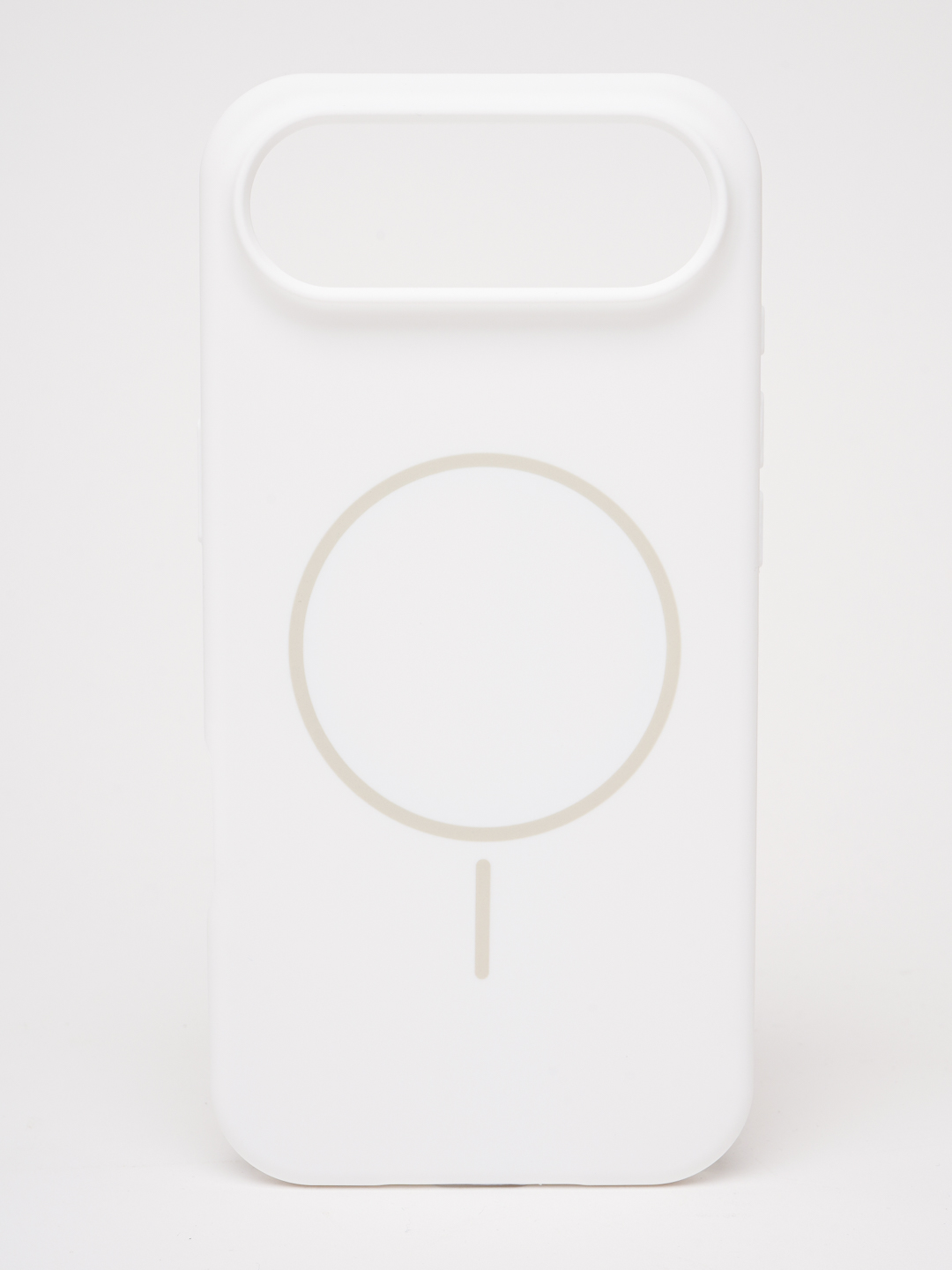 Чехол, Magsafe Silicon для iPhone 16, 16 Pro/Max 17, 17 Pro/Max, iPhonde Air - 