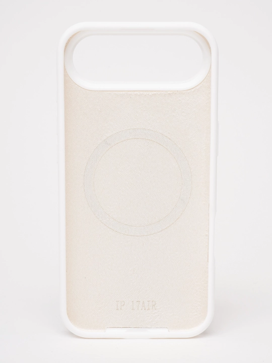 Чехол, Magsafe Silicon для iPhone 16, 16 Pro/Max 17, 17 Pro/Max, iPhonde Air
