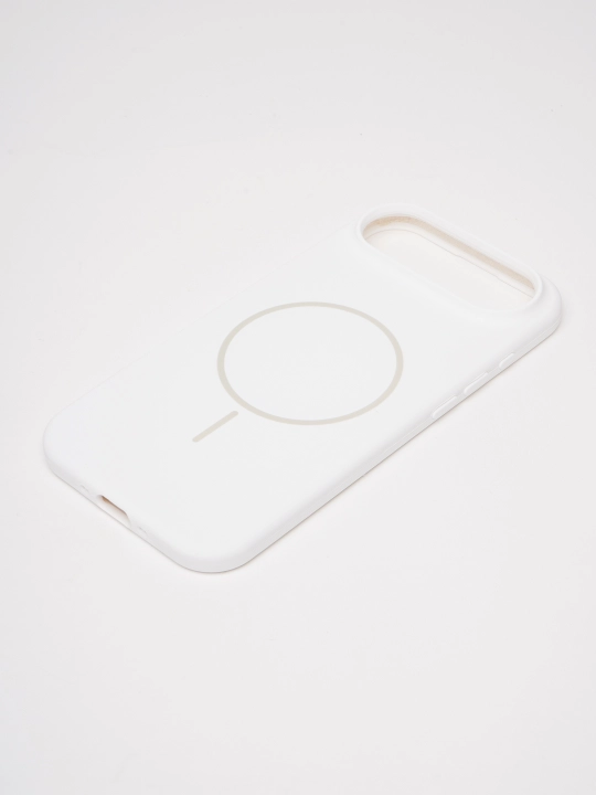 Чехол, Magsafe Silicon для iPhone 16, 16 Pro/Max 17, 17 Pro/Max, iPhonde Air