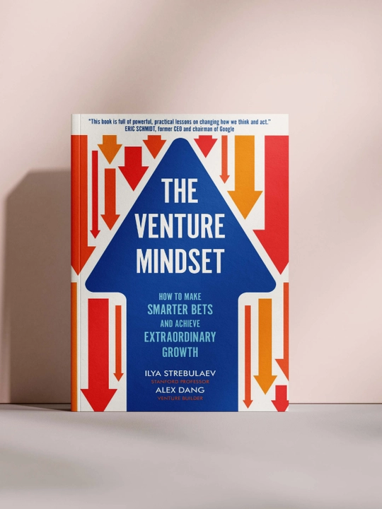 The Venture Mindset - 