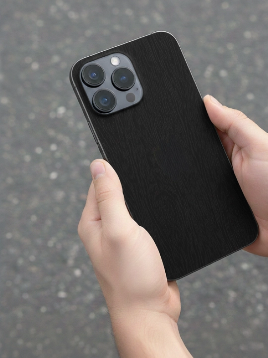 IPhone 11 - 17 uchun himoya plyonkasi — bronplyonka “Daraxt”