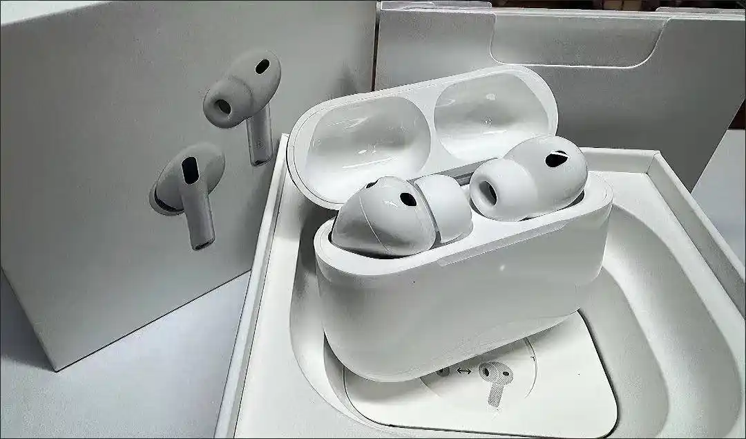 "Pods Pro 3" simsiz quloqchinlari, ANC, sensorli, sovg‘aga g‘ilof va kabel