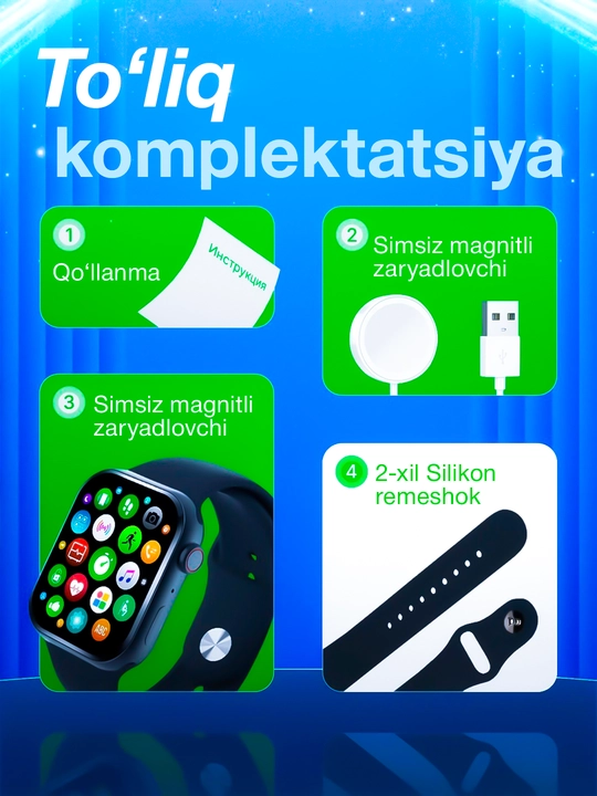 Smart Watch x series, умные часы, для мужчин и женщин, cовместим с Android и iPhone