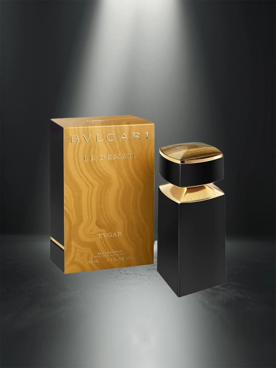 Bvlgari Le Gemme Tygar — парфюмерная вода для мужчин