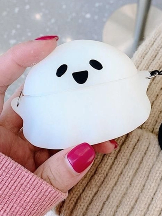 AirPods pro 2 /  pro simsiz quloqchinlar uchun g'ilof karabinli bilan