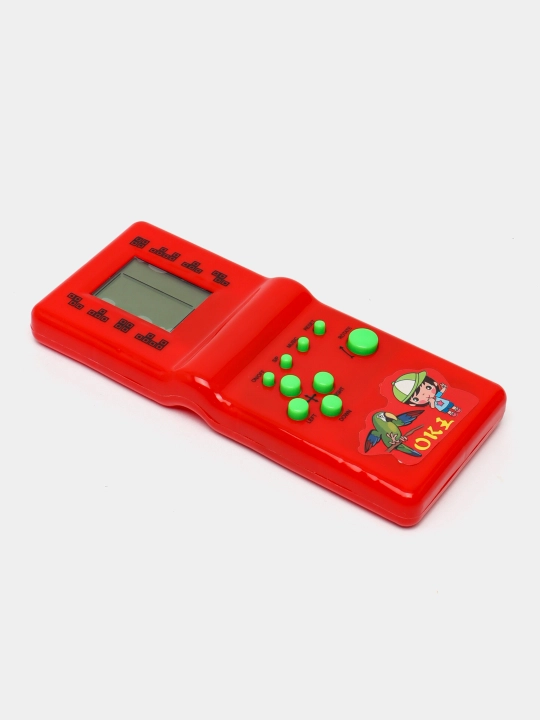 Tetris, elektron klassika, bolalar uchun rivojlantiruvchi o‘yin,elektron boshqotirma o‘yin