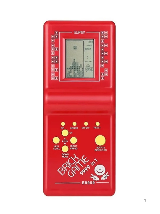 Tetris, elektron klassika, bolalar uchun rivojlantiruvchi o‘yin,elektron boshqotirma o‘yin