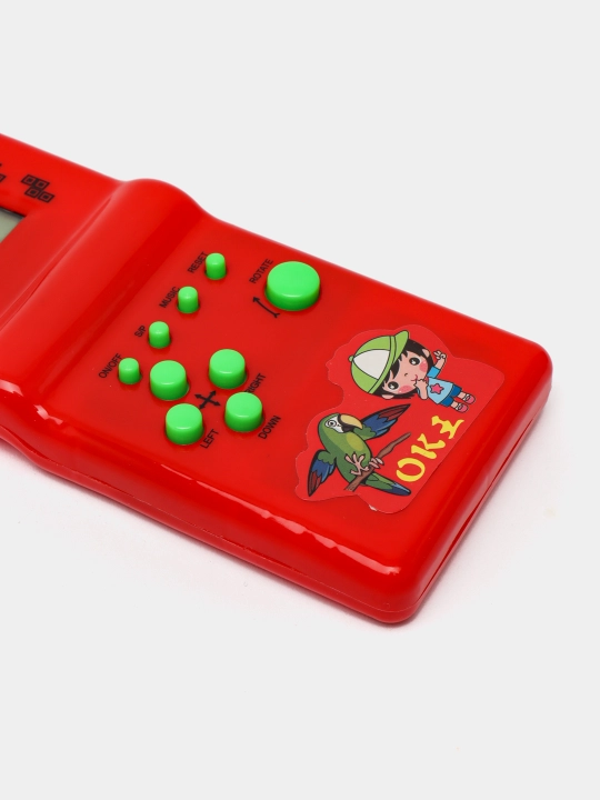 Tetris, elektron klassika, bolalar uchun rivojlantiruvchi o‘yin,elektron boshqotirma o‘yin