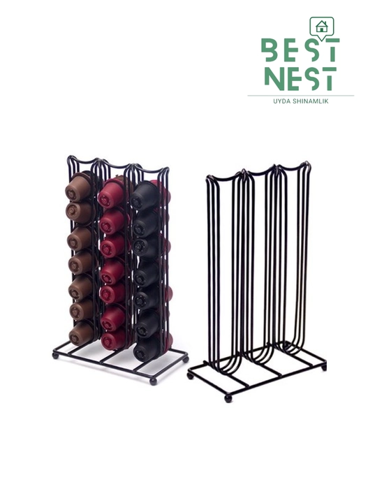 Стойка для кофейных капсул Nespresso