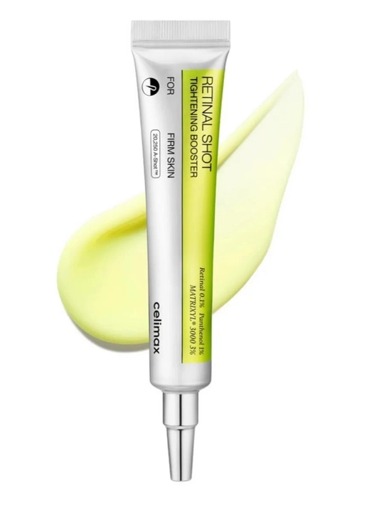 Yoshartiruvchi retinal zardobli buster Celimax Retinal Shot Tightening Booster, 15 ml