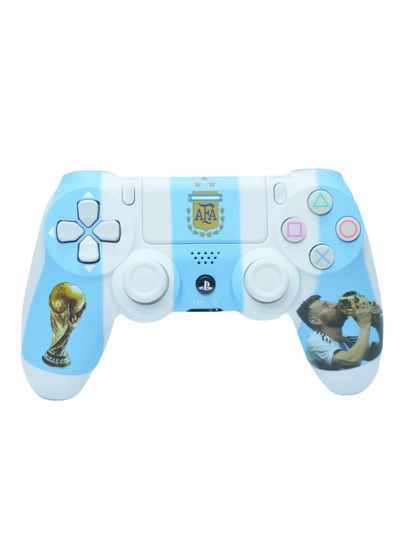 Джойстик Ps4, беспроводной, DualShock 4, геймпад для ПК и Sony Playstation 4 — TEXNO12-PS4JOY2-СВЕТСИН