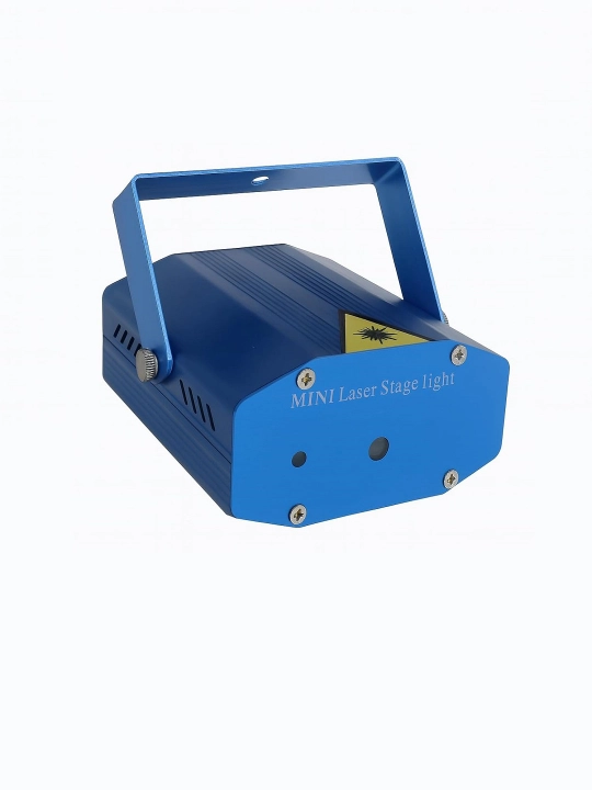 LED lazer proyektor (qizil + yashil)