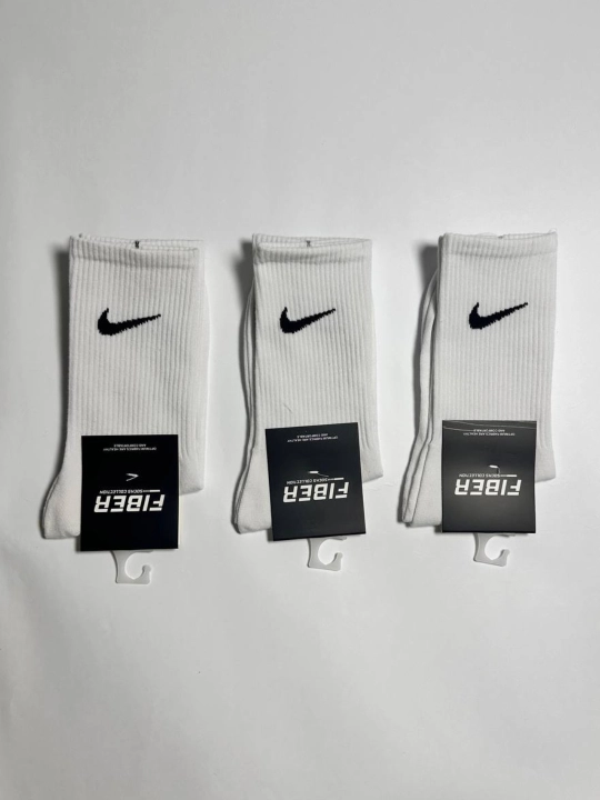 Paypqlar, oq paypoq NIKE, uzun paypoq, rangli NIKE paypoq