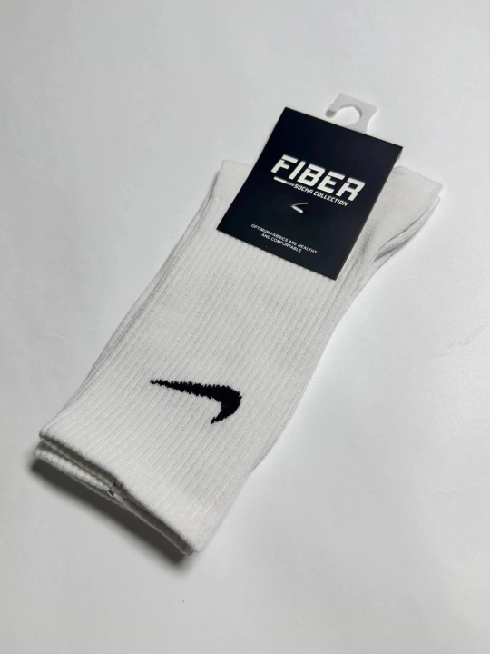 Paypqlar, oq paypoq NIKE, uzun paypoq, rangli NIKE paypoq