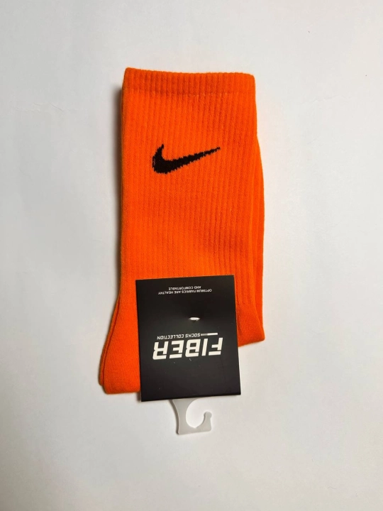 Paypqlar, oq paypoq NIKE, uzun paypoq, rangli NIKE paypoq
