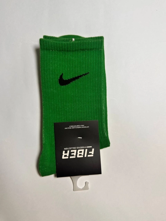 Paypqlar, oq paypoq NIKE, uzun paypoq, rangli NIKE paypoq