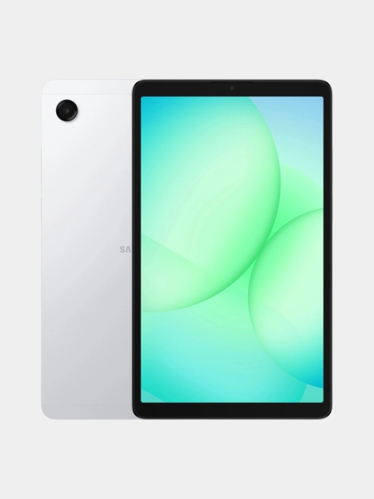 Samsung Galaxy Tab A11 5G, 8,7дюйм (WXGA+), TFT, MicroSD 2ТБ, 5100мАч