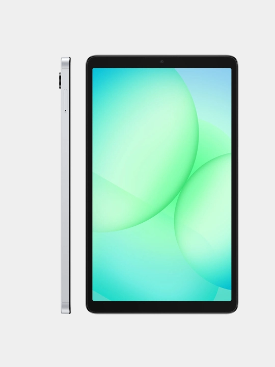 Samsung Galaxy Tab A11 5G, 8,7дюйм (WXGA+), TFT, MicroSD 2ТБ, 5100мАч