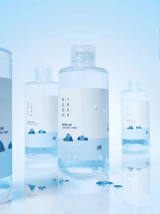 Увлажняющий тонер Round LAB 1025 Dokdo Toner, 200 мл
