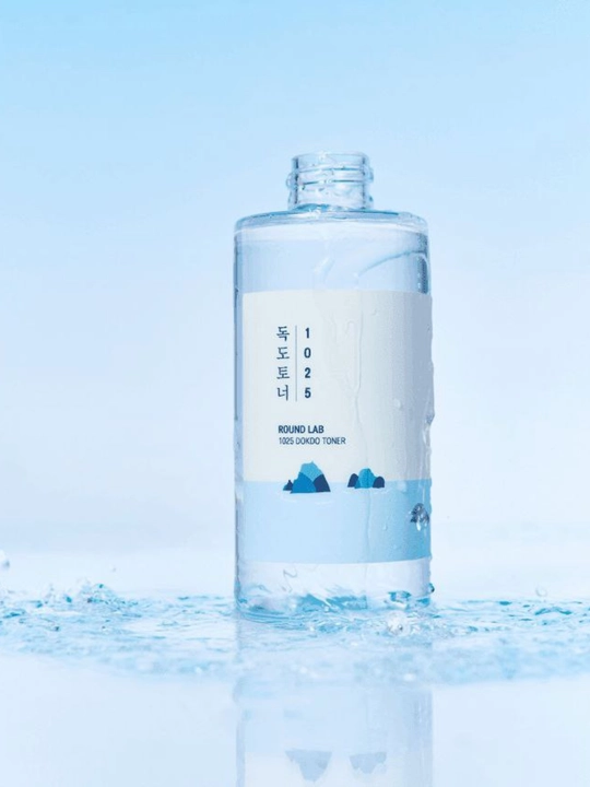 Увлажняющий тонер Round LAB 1025 Dokdo Toner, 200 мл