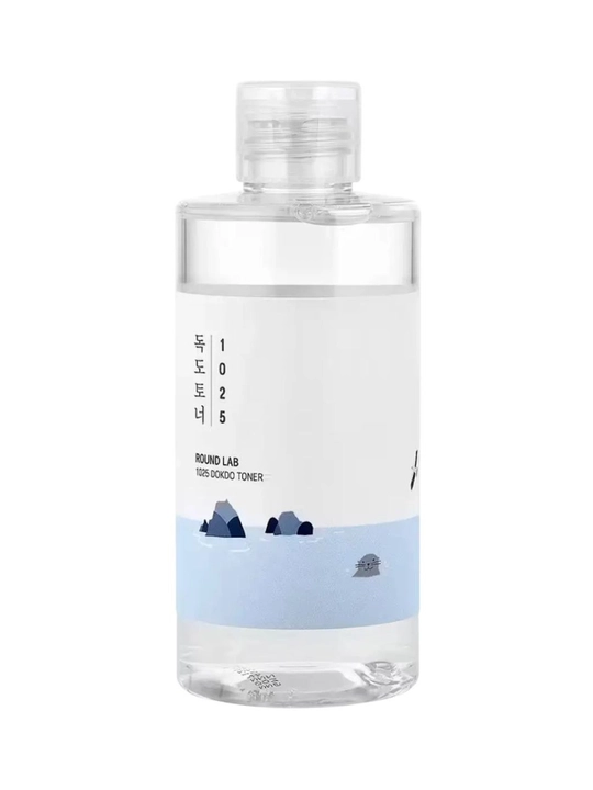 Увлажняющий тонер Round LAB 1025 Dokdo Toner, 200 мл