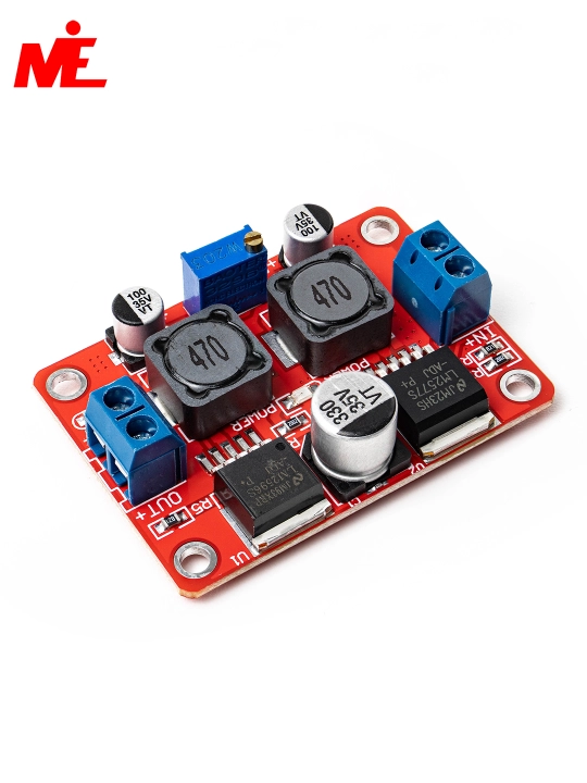 DC-DC kuchlanish o‘zgartirgich LM2596/LM2577, 2A, 10W