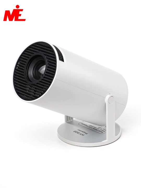 Мини проектор Ultra HD HY300 – домашний кинотеатр - 