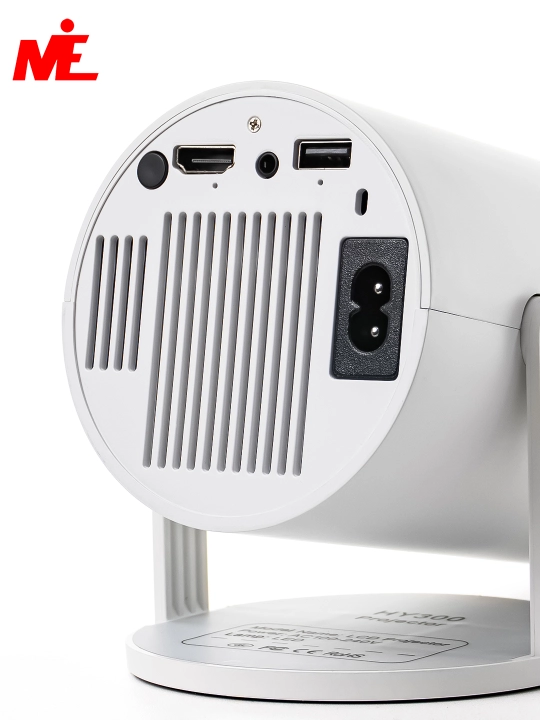 Мини проектор Ultra HD HY300 – домашний кинотеатр