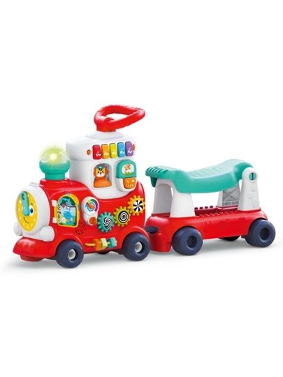 8990, Развивающая игрушечная машинка для детей — ML2026-MINILAND21658948