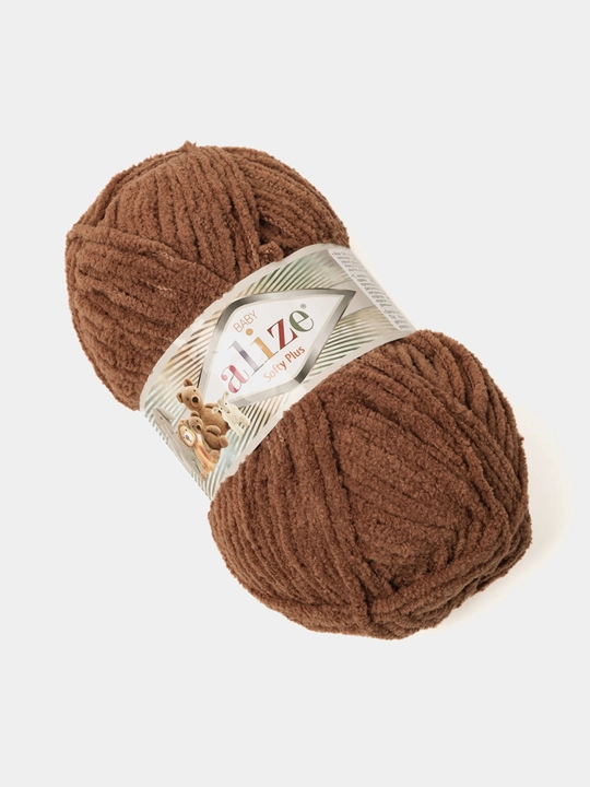 Пряжа для вязания Alize Softy Plus