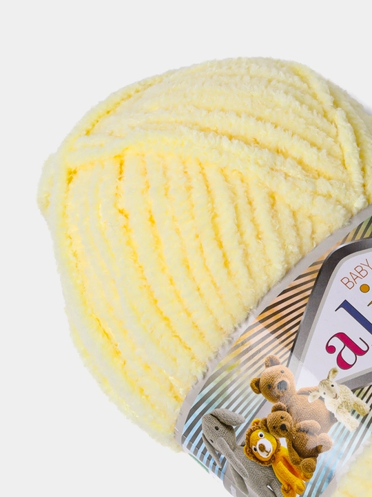 Пряжа для вязания Alize Softy Plus