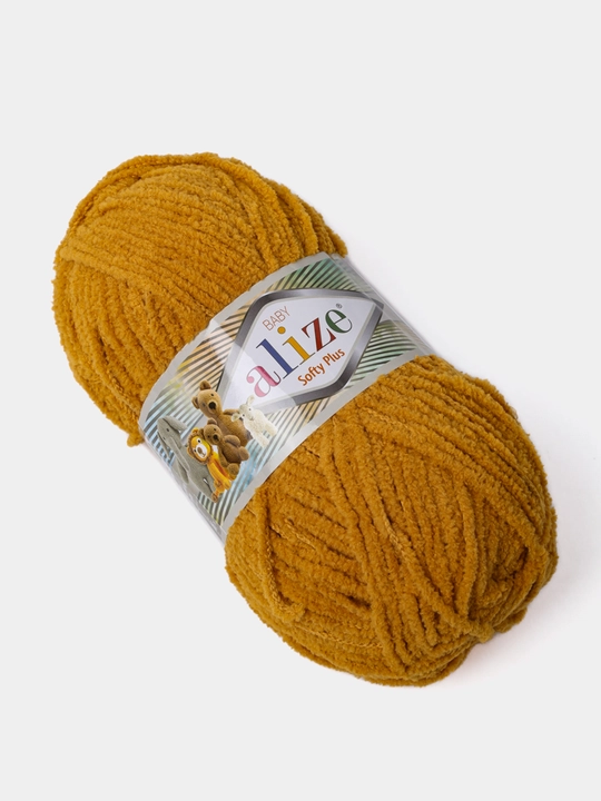 Пряжа для вязания Alize Softy Plus