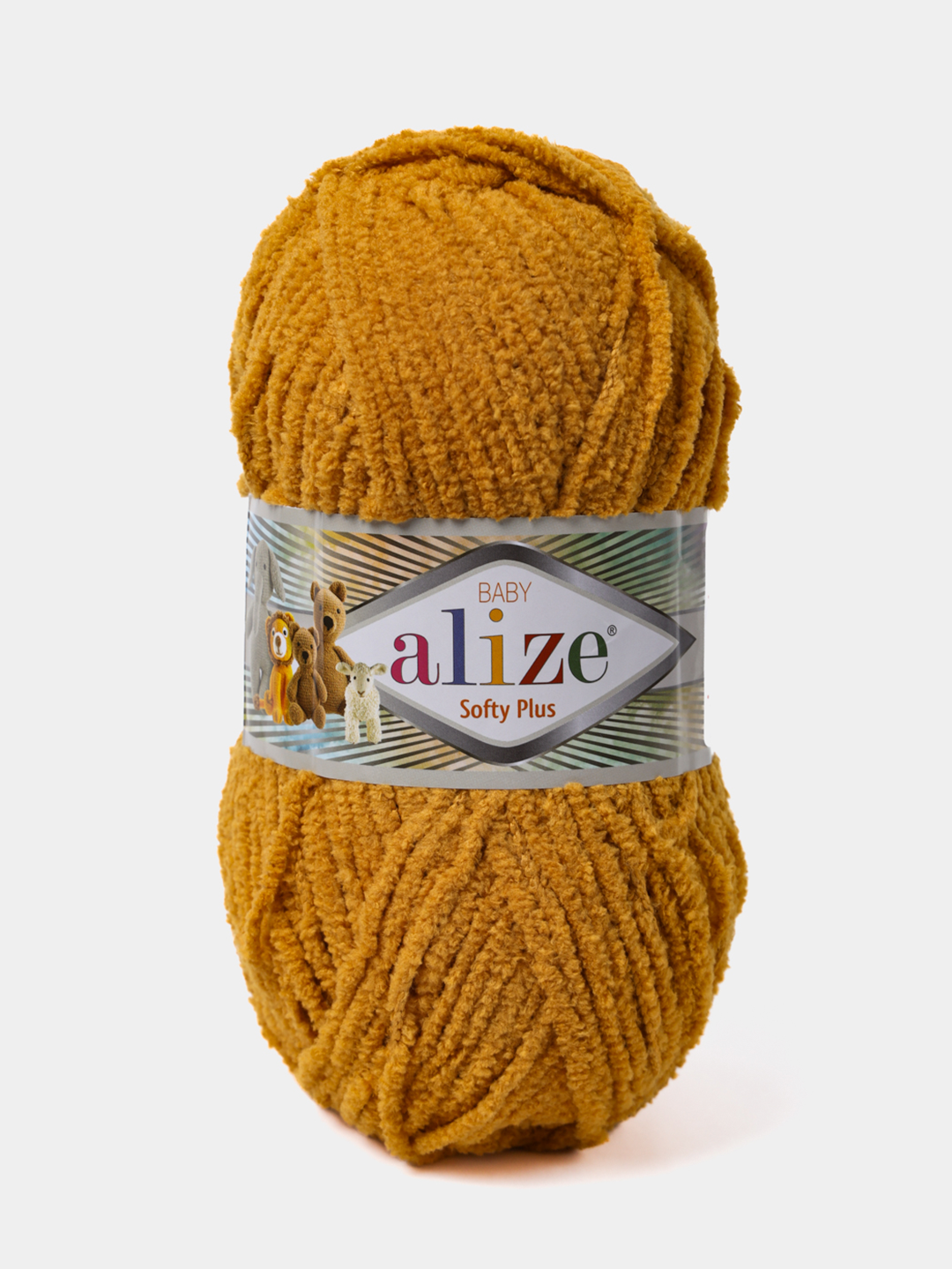 Пряжа для вязания Alize Softy Plus
