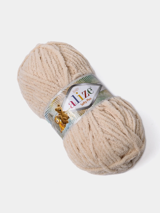 Пряжа для вязания Alize Softy Plus