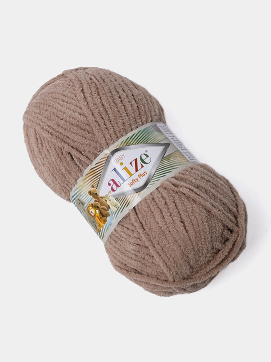 Пряжа для вязания Alize Softy Plus