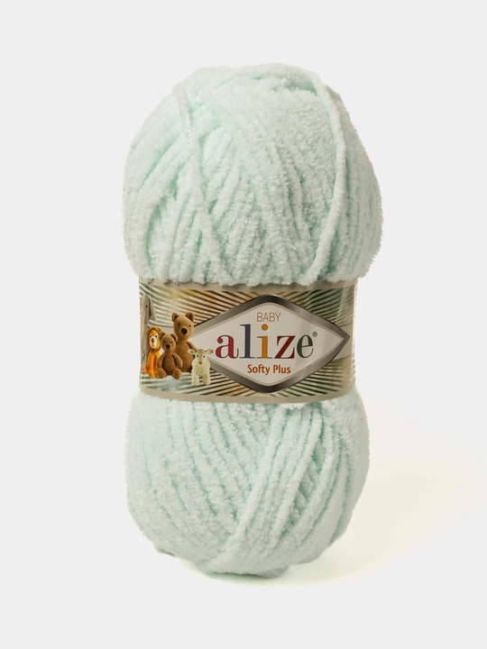 Пряжа для вязания Alize Softy Plus