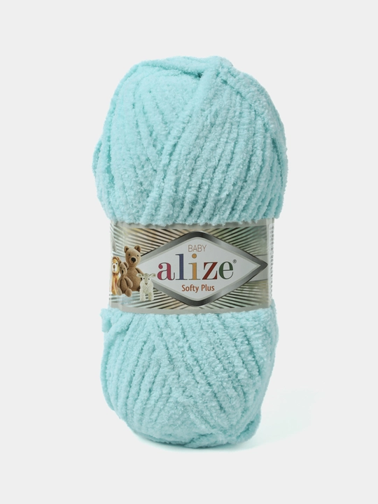 Пряжа для вязания Alize Softy Plus