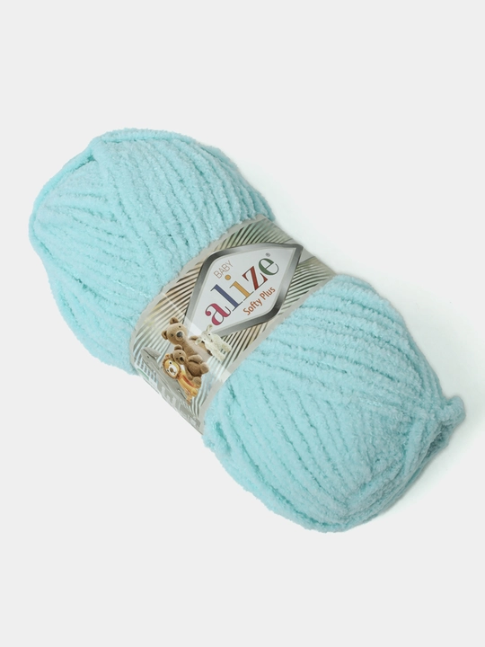 Пряжа для вязания Alize Softy Plus