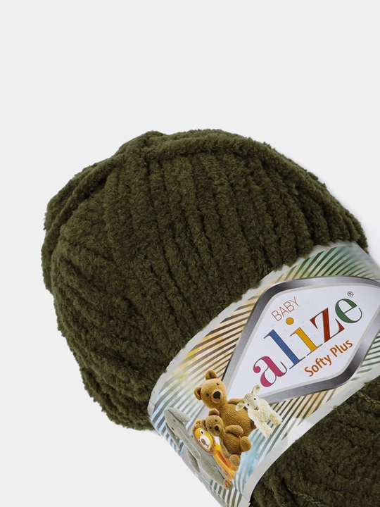 Пряжа для вязания Alize Softy Plus