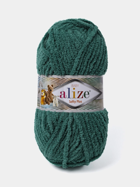 Пряжа для вязания Alize Softy Plus