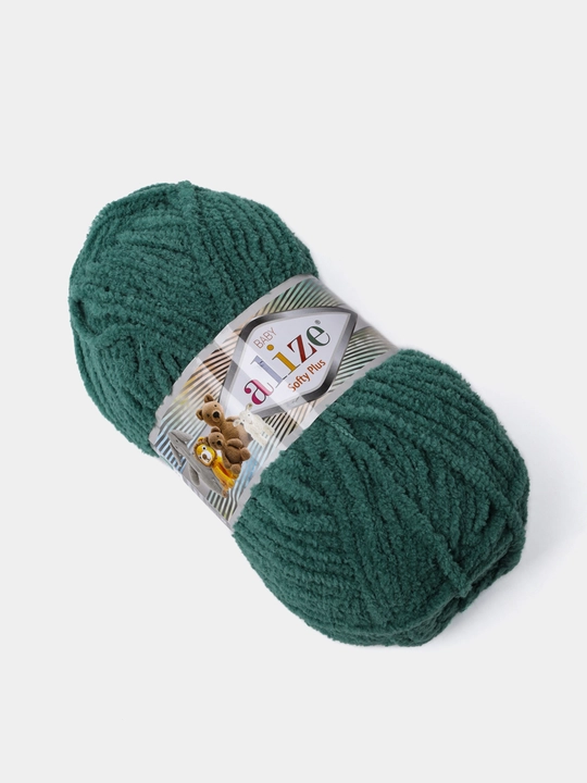 Пряжа для вязания Alize Softy Plus