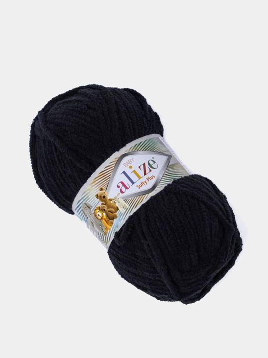 Пряжа для вязания Alize Softy Plus