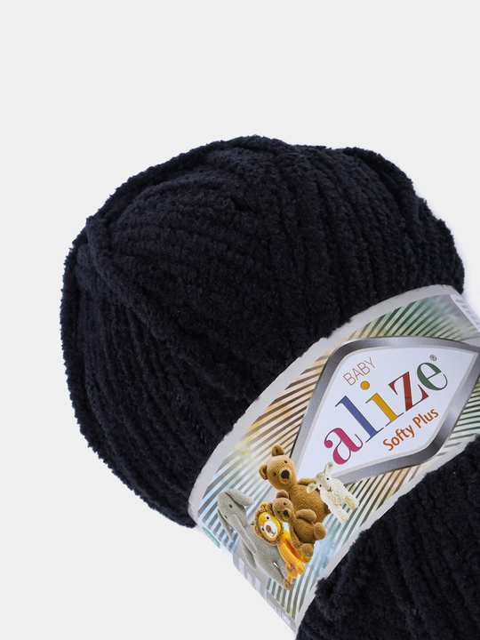 Пряжа для вязания Alize Softy Plus